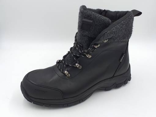 Talvikengät Pomar musta - Miesten nasta/kitkakengät - 48421100 - 1