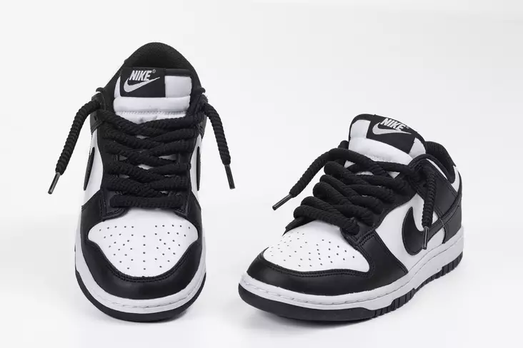 EeezyBeezy kenkien köysinauhat musta - Skosnören - 6429810937490 - 1