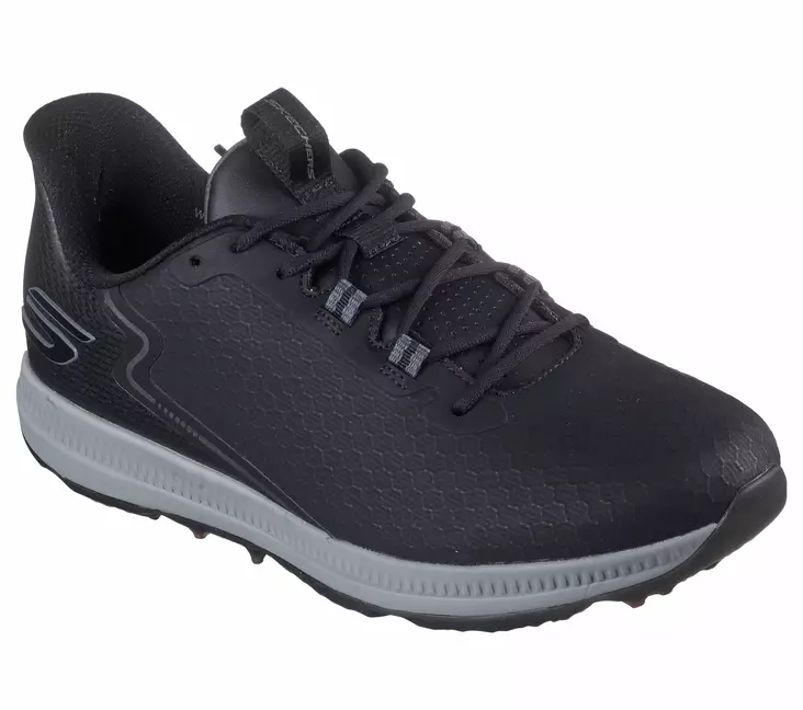 Miesten golfkengät Skechers musta - Miesten golfkengät - 214130 - 1
