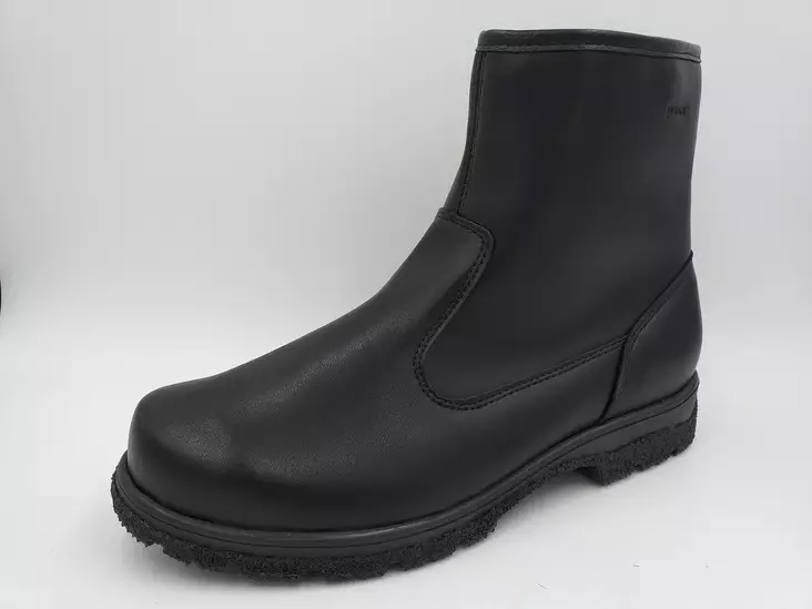 Miesten talvikengät Pomar musta - Miesten talvikengät - 48384100 - 2