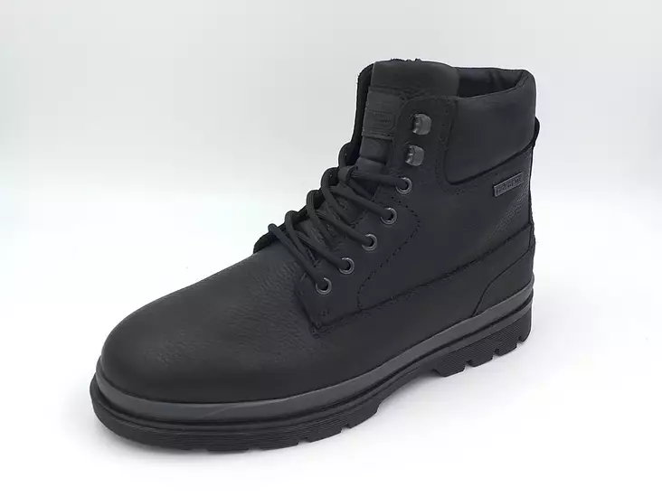 Miesten talvikengät Rieker musta - Vinterskor för herrar - F702400 - 1