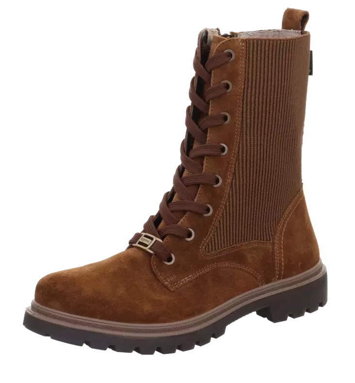 Naisten nilkkurit Legero ruskea - Stövletter för damer - 20003923340 - 1