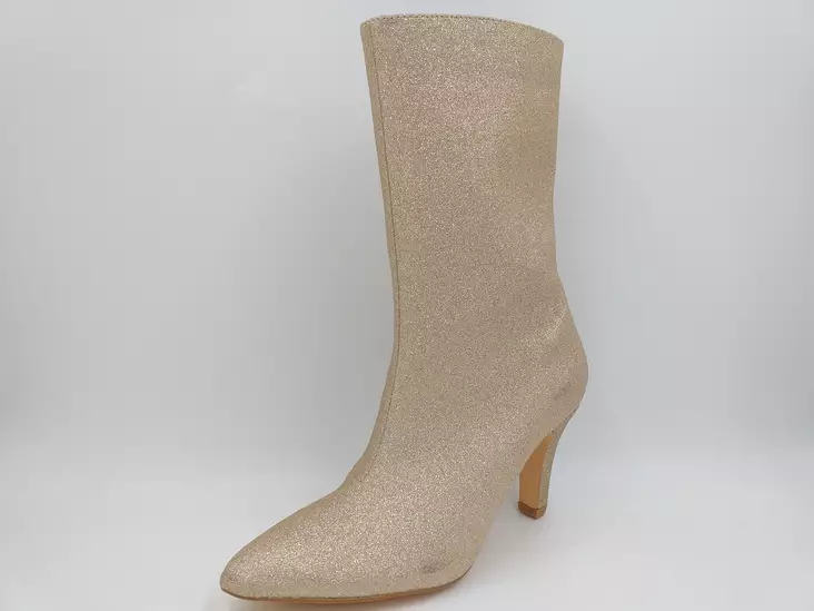 Naisten saappaat Duffy kulta - Stövlar för damer - 973095420 - 1