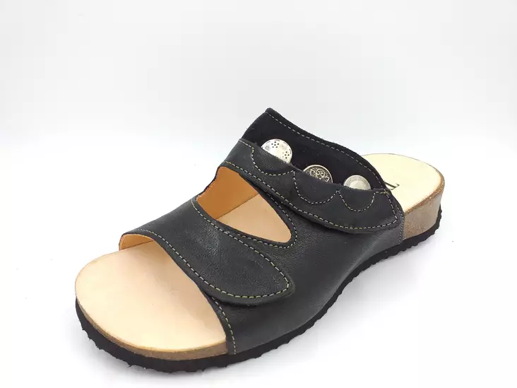 Naisten sandaalit Think musta kombi - Arbetsskor för damer - 30002020000 - 1