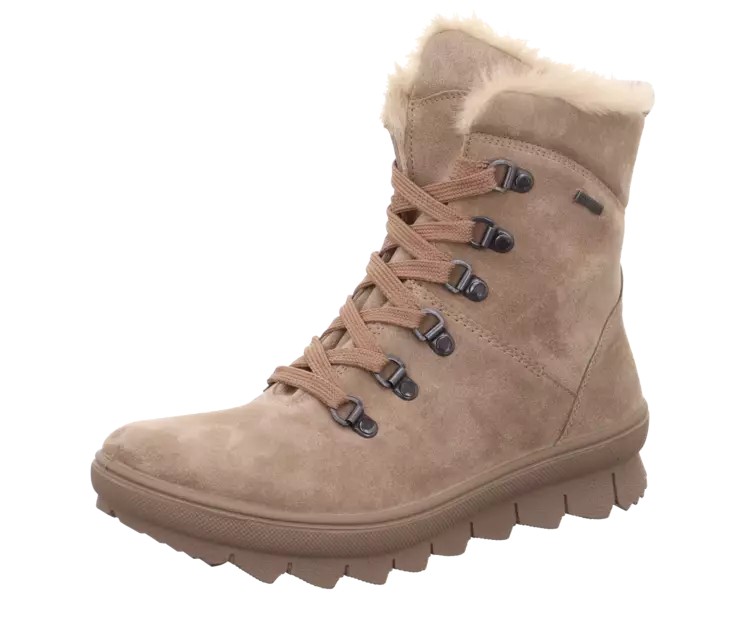 Naisten talvikengät Legero beige - Naisten talvikengät - 20005304500 - 1