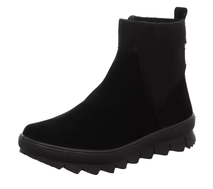 Naisten talvikengät Legero musta - Naisten talvikengät - 20005040000 - 1