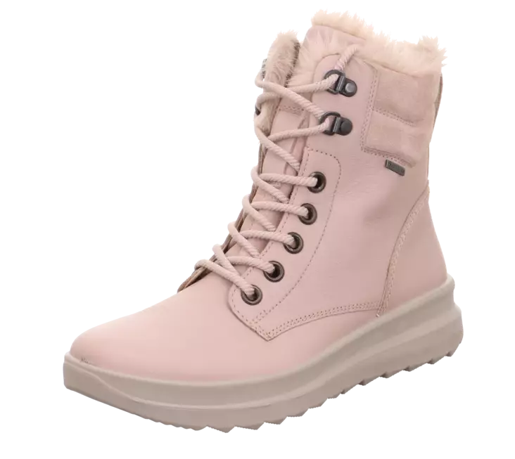 Naisten talvikengät Legero roosa - Naisten talvikengät - 20003515700 - 1