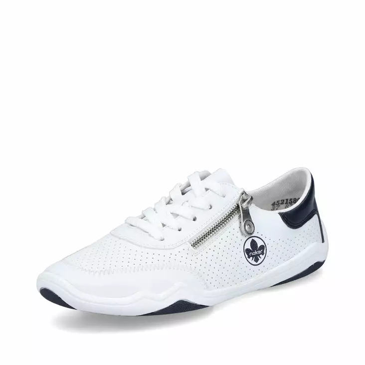 Paljasjalkakengät Rieker valkoinen - Naisten paljasjalkakengät - 4521580 - 1