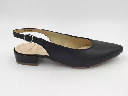 Naisten avokkaat Ara musta - Naisten avokkaat ja korkokengät - 123306811 - 2