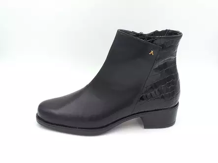 Naisten nilkkurit Aaltonen musta - Naisten nilkkurit - 314011401 - 2