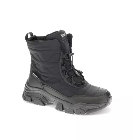 Naisten talvikengät Migant musta - Naisten talvikengät - A920301 - 1