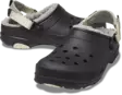 Crocs All Terrain Lined Clog black - Miesten CROCSit - 207936001 - 2