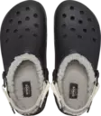 Crocs All Terrain Lined Clog black - Miesten CROCSit - 207936001 - 3