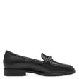 Loaferit Tamaris musta - Naisten kävelykengät ja loaferit - 12420841001 - 2