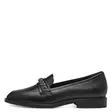 Loaferit Tamaris musta - Naisten kävelykengät ja loaferit - 12420841001 - 3