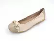 Ballerinas för damer Caprice beige - Ballerinas för damer - 92217220451 - 1