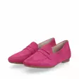 Naisten kävelykengät Remonte fuchsia - Naisten kävelykengät ja loaferit - D0K0231 - 4