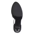 Klackskor för damer Tamaris svart - Högklackade skor och pumps för damer - 12240442001 - 5