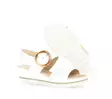 Sandaler för damer Gabor vit - Sandaler och slipp in för damer - 6464521 - 3