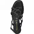 Sandaler för damer Tamaris svart - Sandaler och slipp in för damer - 12837326001 - 4
