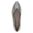 Balleriinat Caprice beige metallI - Ballerinas för damer - 92220042341 - 4
