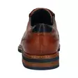 Miesten juhlakengät Bugatti cognac - Miesten puku- ja juhlakengät - 311AES01 - 5