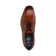 Miesten juhlakengät Bugatti cognac - Miesten puku- ja juhlakengät - 311AES01 - 6