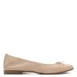 Naisten balleriinat Tamaris beige - Naisten balleriinat - 12211641251 - 2