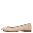 Naisten balleriinat Tamaris beige - Naisten balleriinat - 12211641251 - 3
