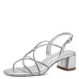 Naisten korkokengät Tamaris silver - Högklackade skor och pumps för damer - 12823642941 - 1