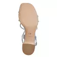 Naisten korkokengät Tamaris silver - Högklackade skor och pumps för damer - 12823642941 - 5