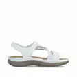 Naisten sandaalit Rieker valkoinen - Sandaler och slipp in för damer - 6487081 - 2