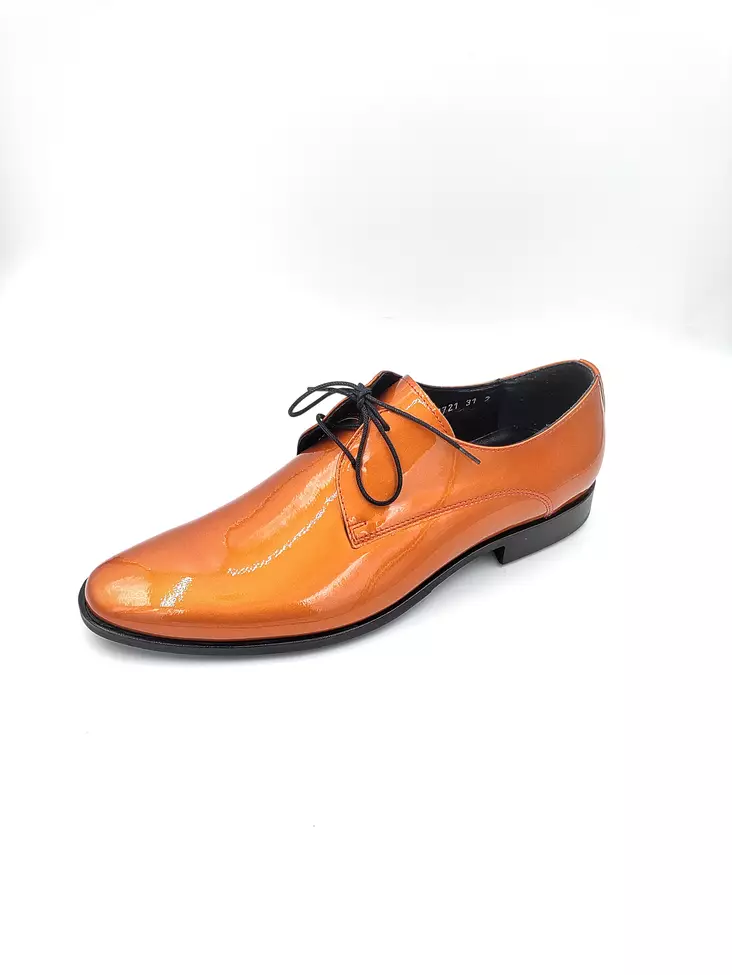 Miesten juhlakengät Topman oranssi - Miesten puku- ja juhlakengät - 1072131 - 1