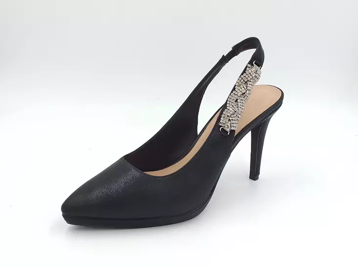 Naisten juhlakengät Menbur musta - Naisten juhlakengät - 231740001 - 1