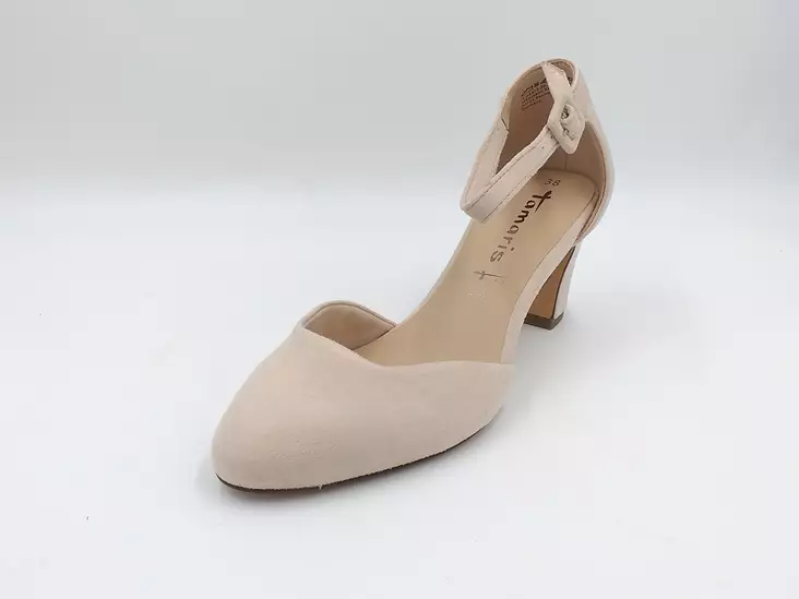 Naisten korkokengät Tamaris nude - Naisten avokkaat ja korkokengät - 12441220251 - 1