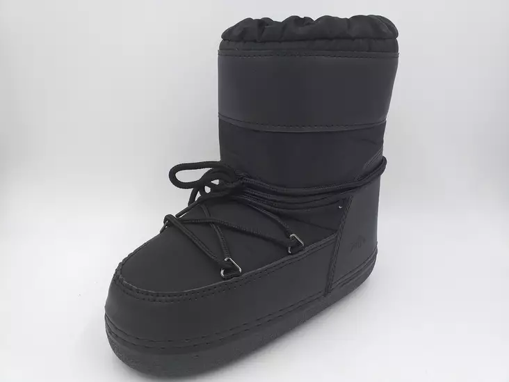 Moonboots för damer Duffy svart - Naisten bootsit - 796880101 - 1