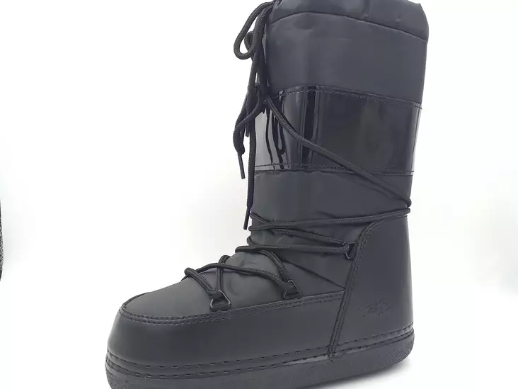 Moonboots för damer Duffy svart - Naisten bootsit - 7985001 - 1