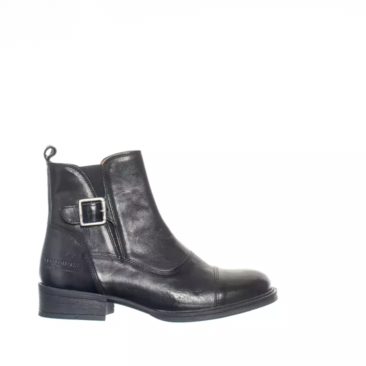 Stövletter för damer Ten Points svart - Stövletter för damer - 60002101 - 1