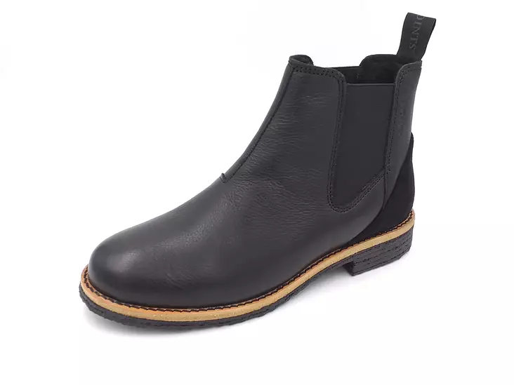 Stövletter för damer Ten Points svart - Stövletter för damer - 60044101 - 1