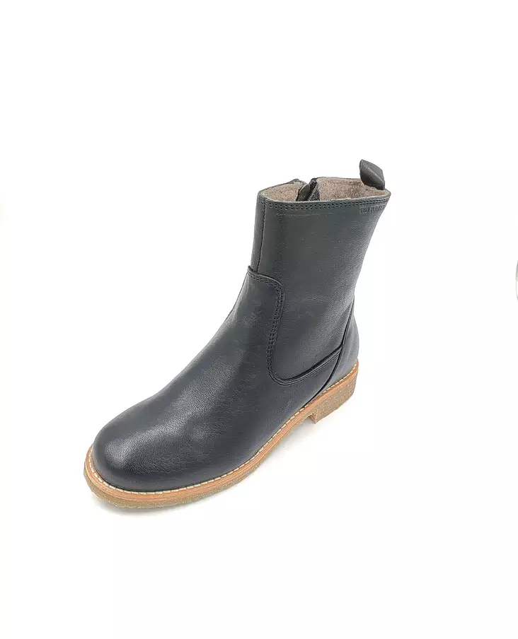 Stövletter för damer Ten Points svart - Stövletter för damer - 60300101 - 1