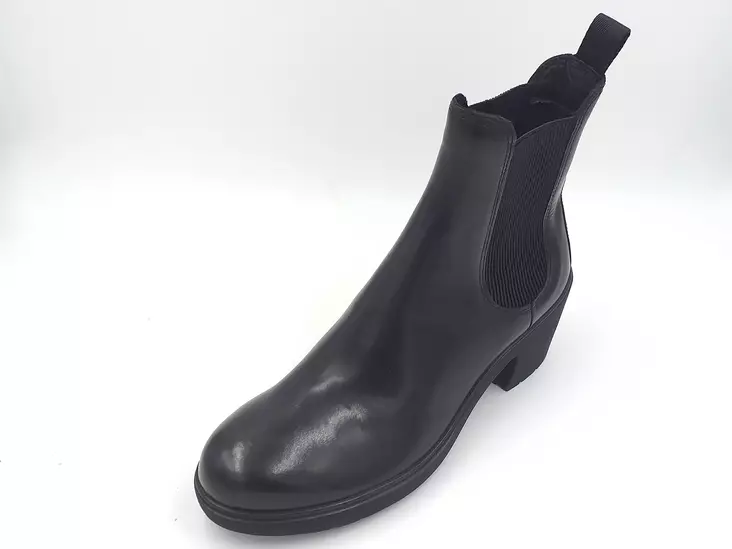 Naisten nilkkurit ECCO musta - Naisten nilkkurit - 22221301001 - 1