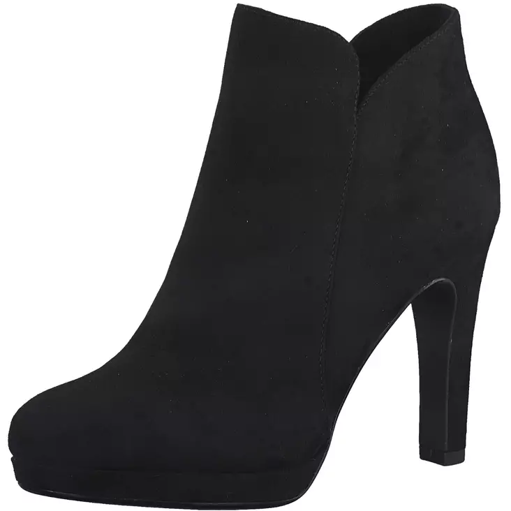 Stövletter för damer Tamaris svart - Stövletter för damer - 12531629001 - 1