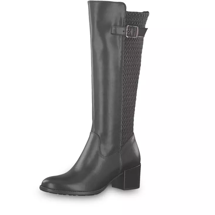 Stövlar för damer Tamaris svart - Stövlar för damer - 12553823001 - 1