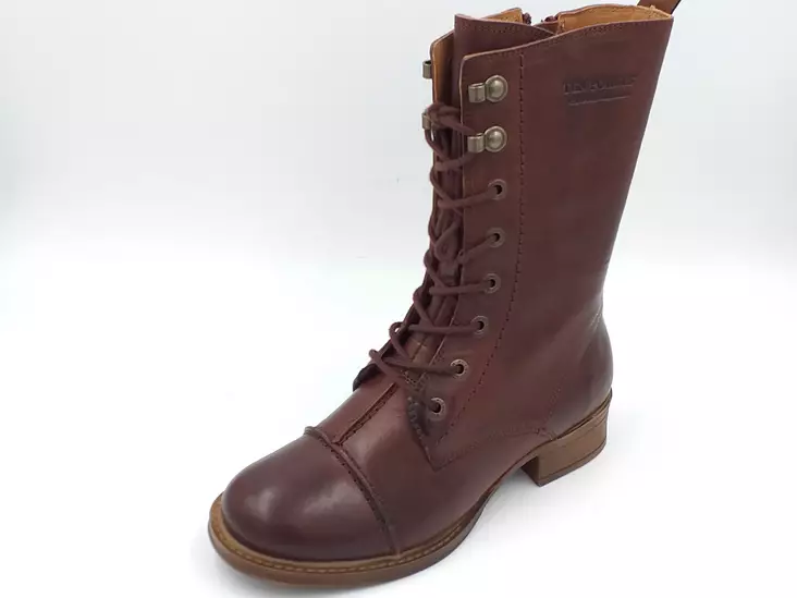 Stövlar för damer Ten Points chocolate - Stövlar för damer - 60005361 - 1