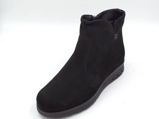 Naisten talvikengät Aaltonen musta - Naisten talvikengät - 325112511 - 1