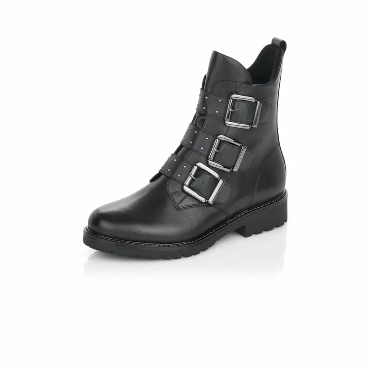 Vinterskor för damer Remonte svart - Vinterskor för damer - R657501 - 1