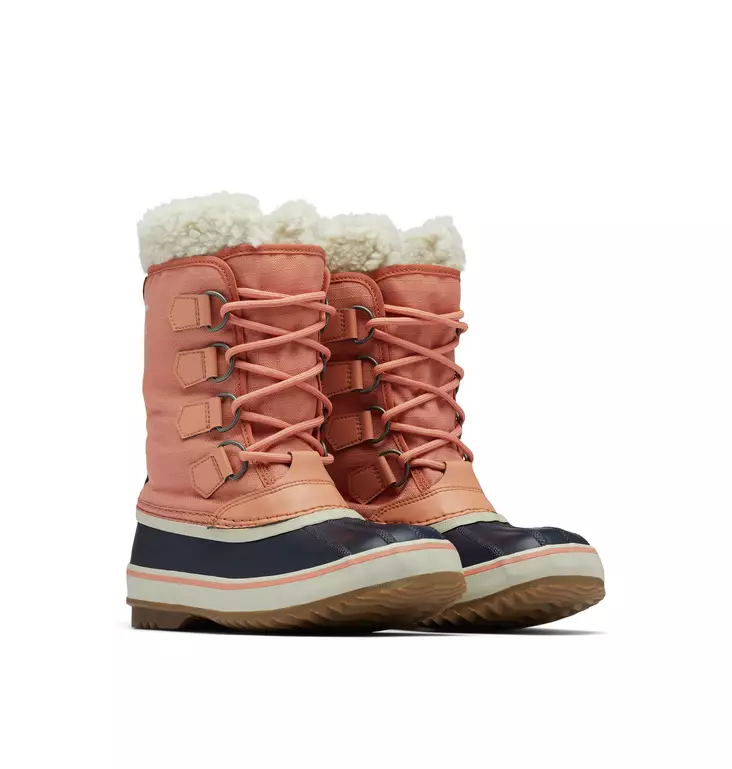 Sorel Winter Carnival WP paradox pink - Naisten talvikengät - 1855081851 - 1