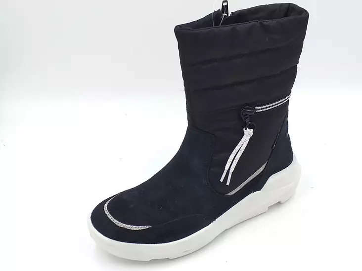 Vinterstövlar superfit svart -  - 100151 - 1