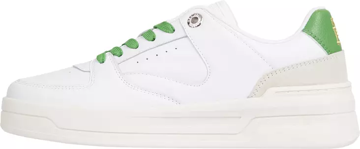 Tennarit Tommy Hilfiger valkoinen - Naisten tennarit ja lenkkarit - FW06951 - 1