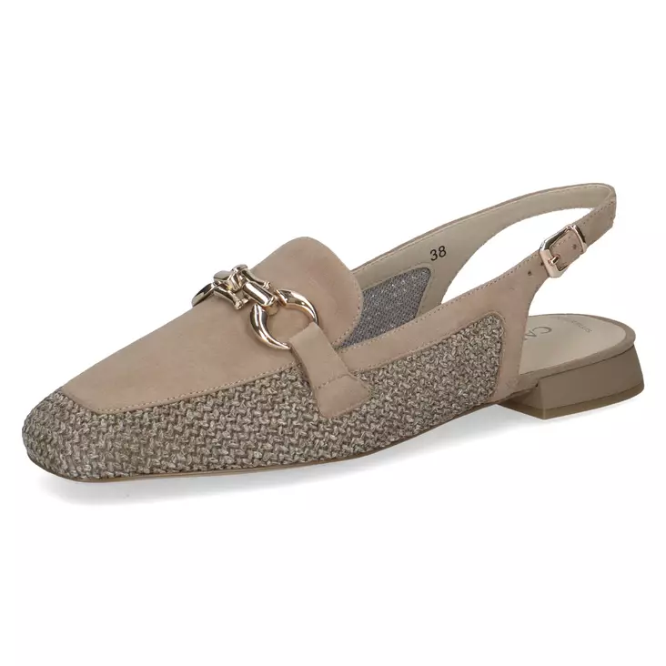 Naisten avokkaat Caprice bark comb - Naisten avokkaat ja korkokengät - 92941046311 - 1